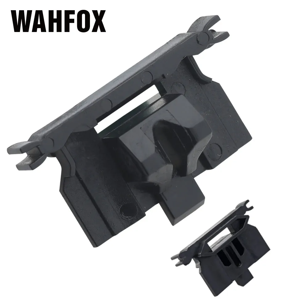Reemplazo de cortadora de pelo, bloque de guía de cabeza oscilante, seguidor de leva de lengua de plástico, Clip mágico para WAHL 8148/8504/8591/1919