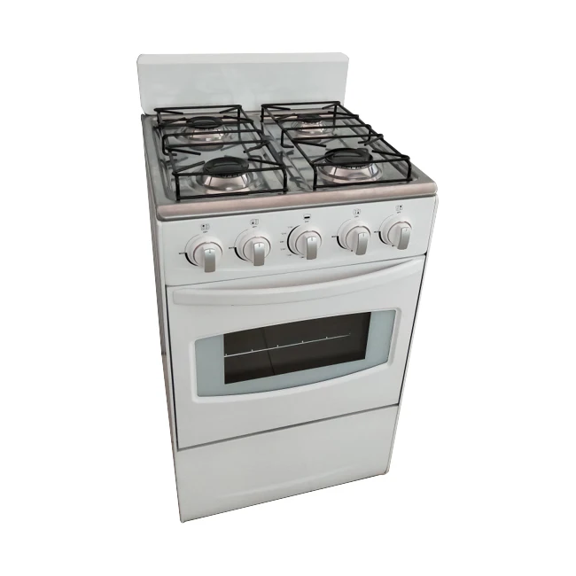 

4 Burner Stove With Gas Oven With Pizza Oven Restaurant Cabinet Kitchen Engineering Combination Electric Table Stove Oven