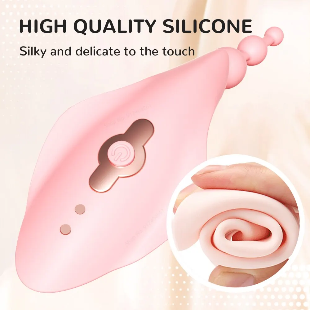 Wireless Remote APP Vibrator for Women Wearable Clitoral Stimulator Vagina Massage Egg Adult Sex Toys Female Panties Masturbator