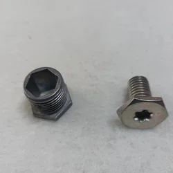 new For Mercedes-Benz headlight housing nuts Headlight Adjustment Screw  Headlight Kit Metal Screw Alignment NUT Universal Model