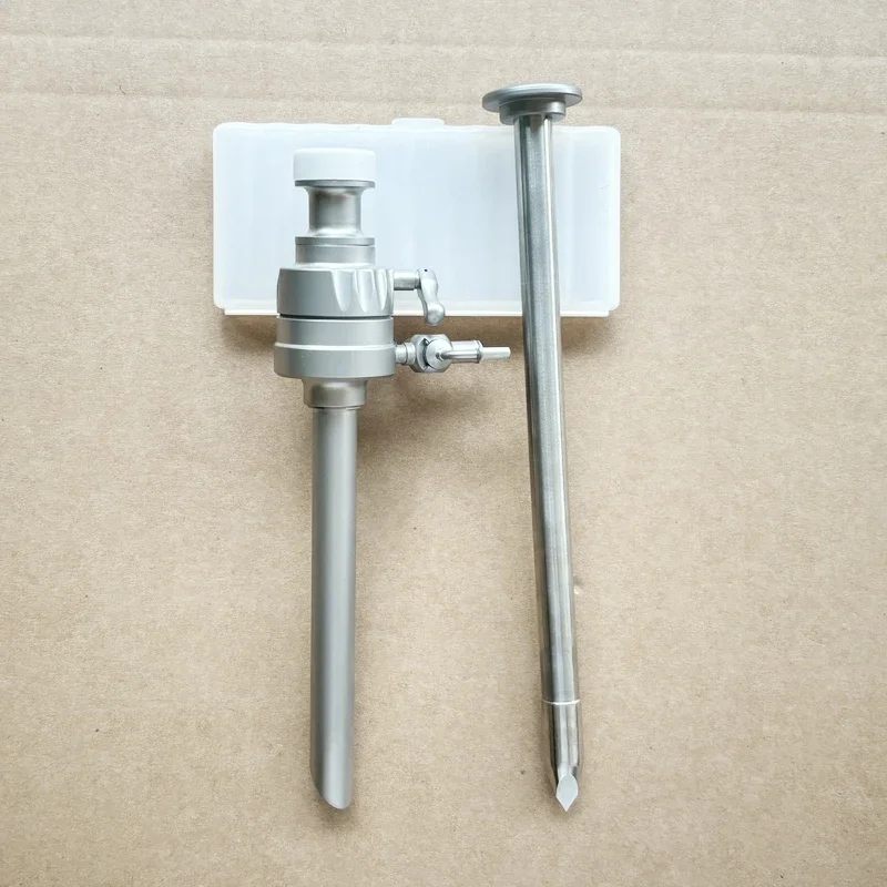 Laparoscopic reusable trocar High Corrosion Resistant Laparoscopic Trocar