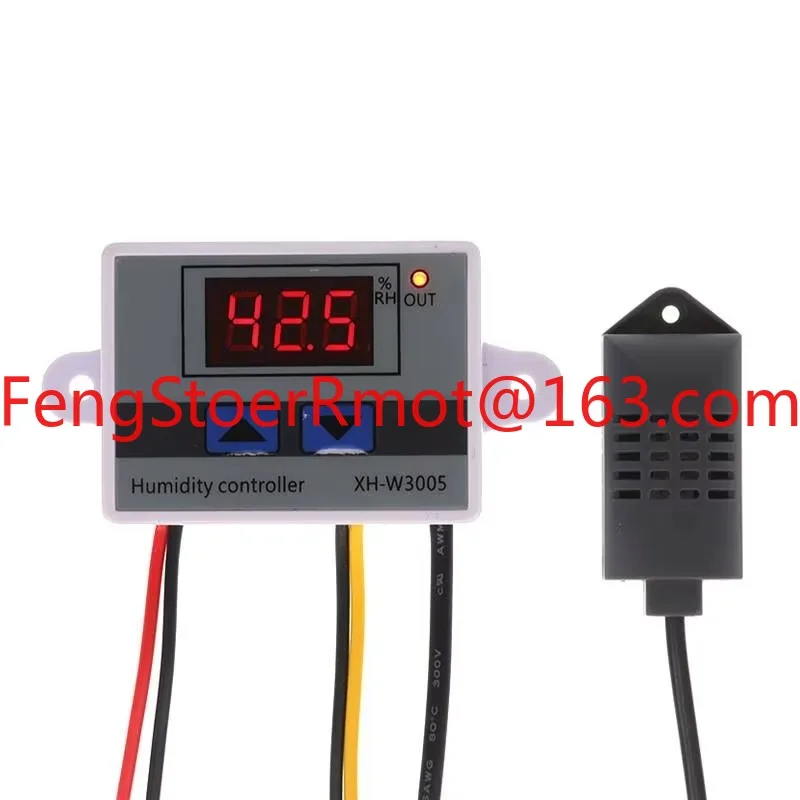 W3005 XH-3005 Digital Humidity Controller Hygrometer XH-W3005 Electronic Components