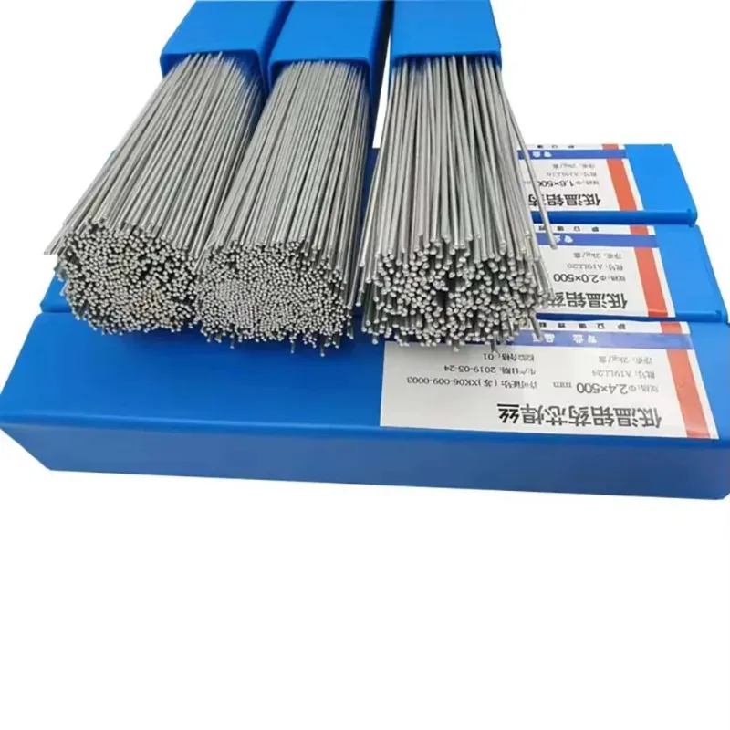 C276 625 825 Nickel Alloy Welding Wire ERNiCr‑3 ERNiCrMo‑3‑4 ERNi‑1 Pure Nickel Welding Wire 15kg