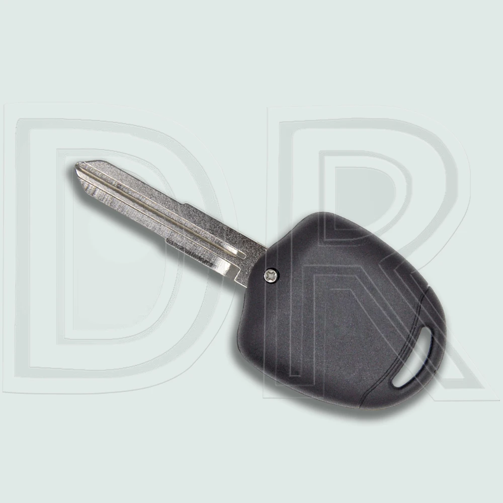 DR ID46 Chip 315MHz/433MHz MIT8/MIT11 Blade Car Remote Control Key For Mitsubishi Outlander ASX Lama Shogun Lancer Triton Pajero