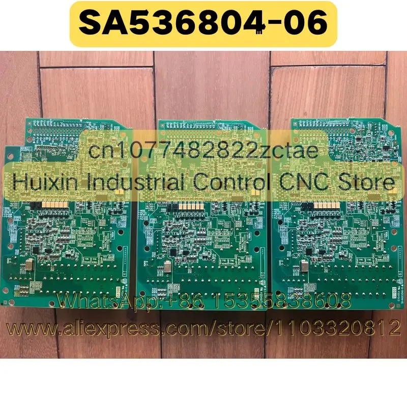 Used SA536804-06 Function Intact
