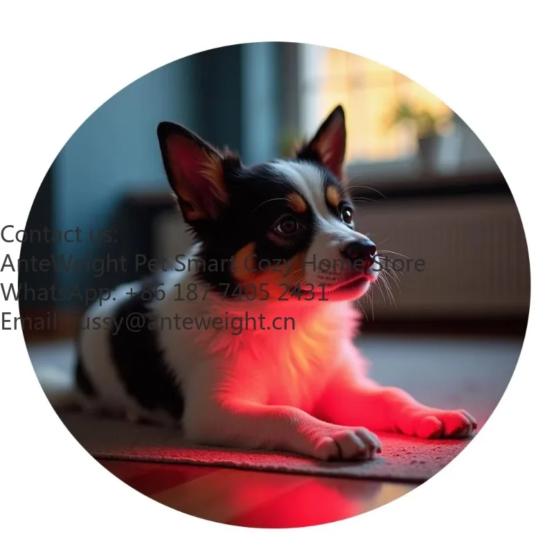 Dog PTD Pad Photon Therapy Device Cat Red Light Therapy Pad 850nm Near Infrared Light