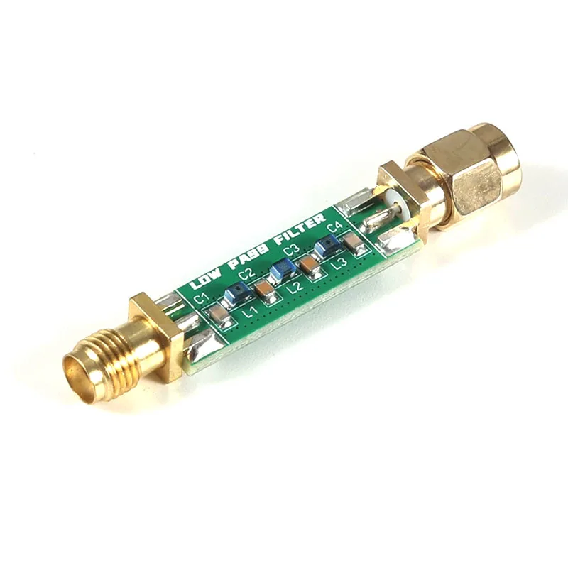 

30MHz 50MHz Low Pass Filter (LPF), Shortwave Receiver Filter for HF Reception
