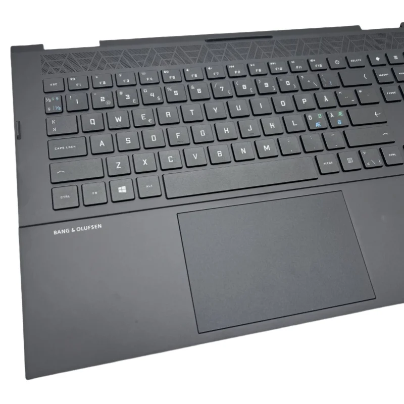 For HP OMEN 16-B TPN-Q265 16-C TPN-Q267 Laptop Palm Holder RGB Color Keyboard Version Cover