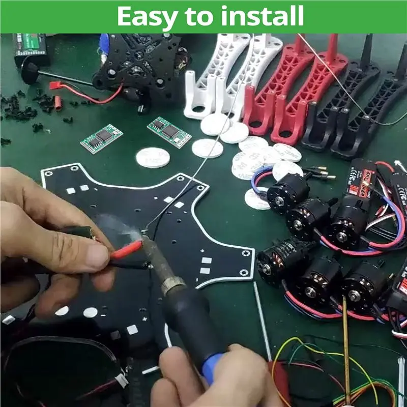 B04B-16Pcs Analog CVBS To USB Camera Module AV-To-USB Digital Signal Video Capture Conversion Boad Support YUY/MJPG