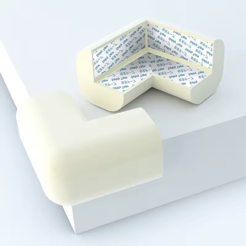 2M super thick baby safety furniture table protection edge corner table cover protection tape foam corner bumper protection - Image 12