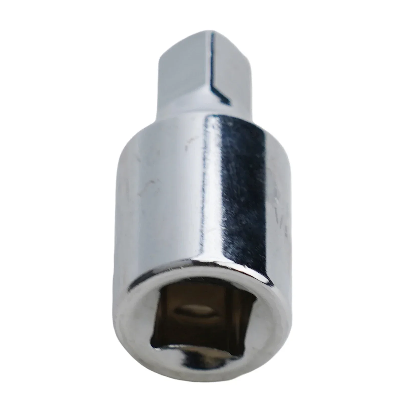 Square Oil Sump Drain Plug Key Tool ///Remover For Screw Socket 3/8 8mm ////Hand Tool Silver Screw Disassembly Wrench Socket