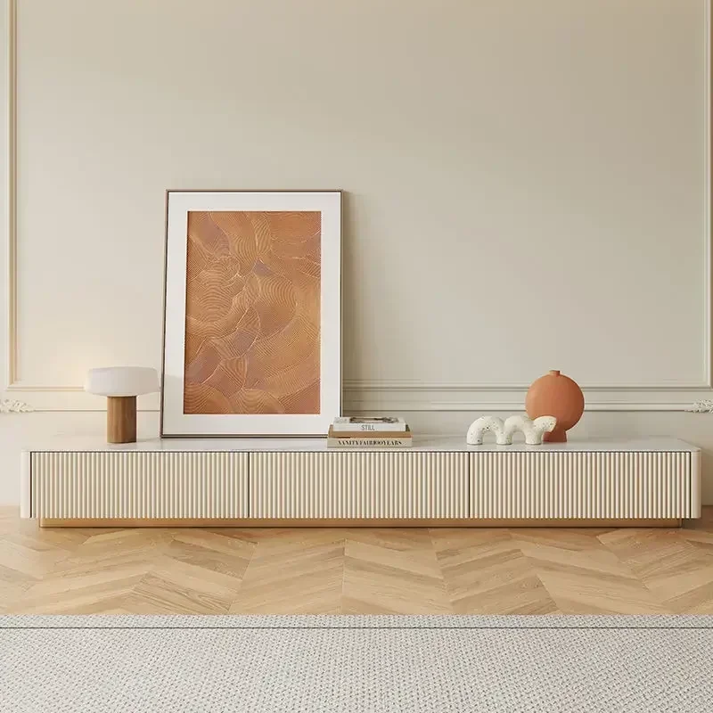 

Luxury Feet Simple Tv Stand Detals White Innovative Universal Large Living Room Tv Table European Muebles Hogar Furnitures