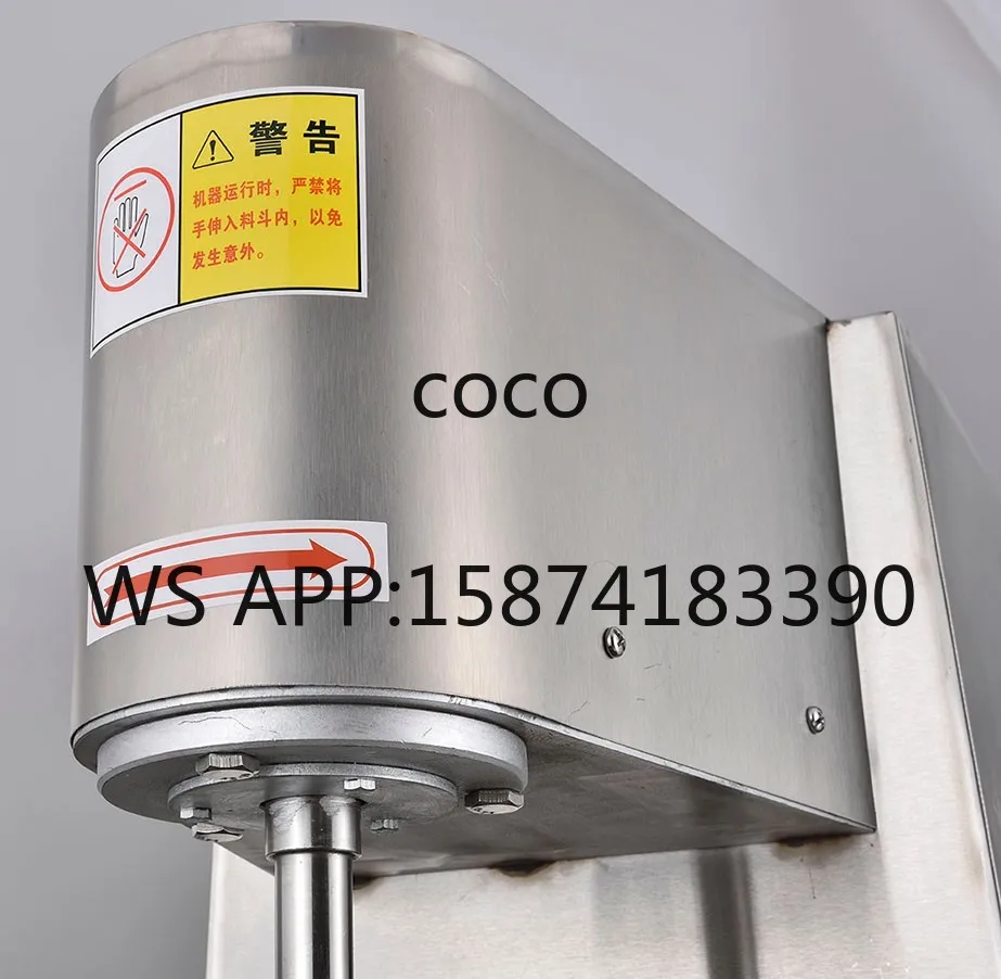 Horus Professional Meatball Forming Machine Industrial Meatball Making Machine Customizable Diameter Mould