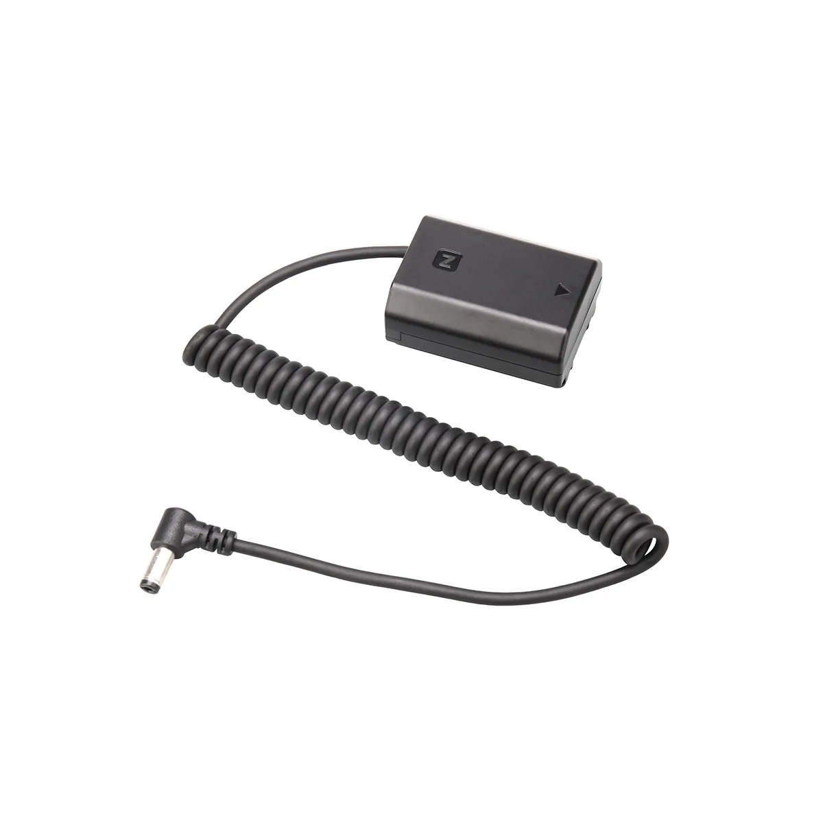 Camera Full Decoding Dummy Battery DC FZ100 Dummy Battery for Sony A6600 A7III A7RIII A7SIII A7RM4 A7RIV ILCE-9 A9 II A7C Camera