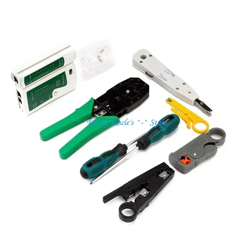 

E7cd rj45 Crimper rj11 rj45