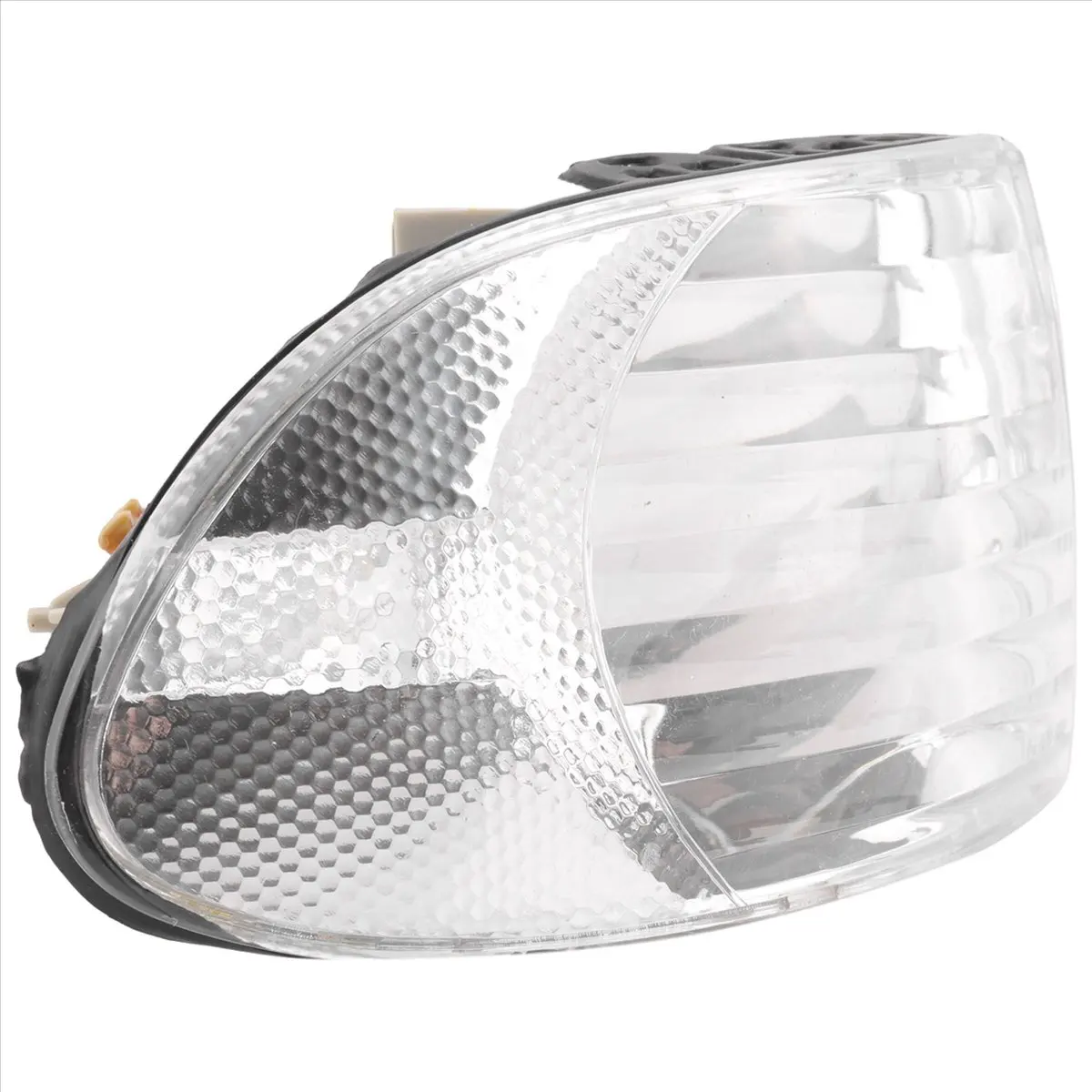 #74G Automotive Parts & Accessories,1Pair Lens Clear Corner Lights for BMW 7-Series E38 99-01 63138379108 (Transparent shell)