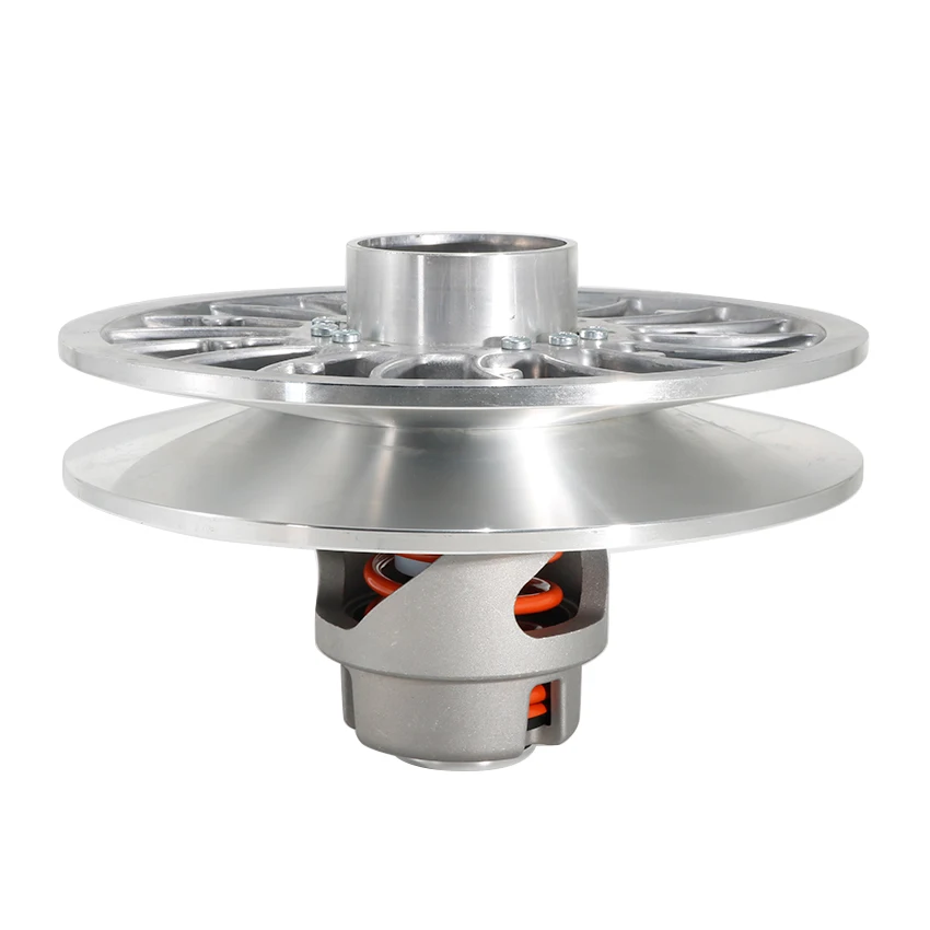 Arctic Cat Snowmobile Primary Drive Clutch Drum - usage example