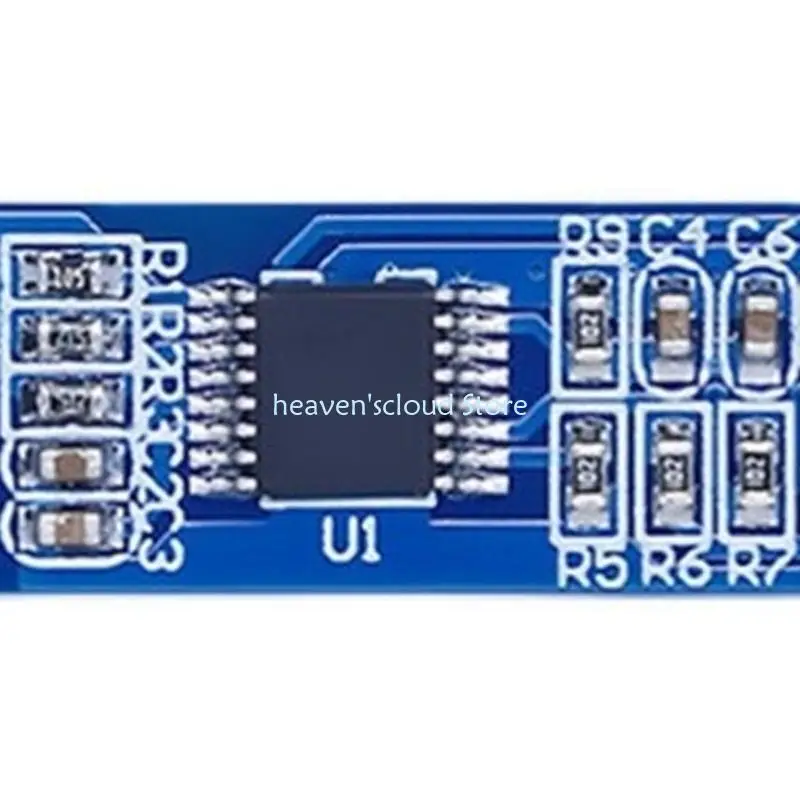 Y88B 트리플 셀 12V 18650 LION 배터리 충전기 보호 회로 모듈 LED 조명 시스템