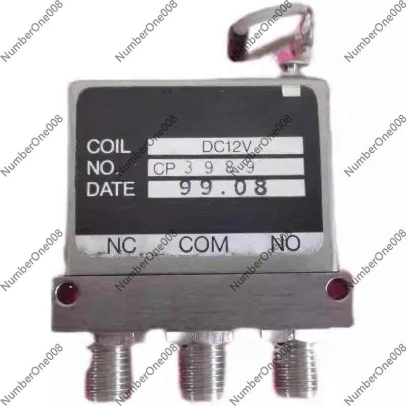 

Для CX-230SMH-F12 12В 18ГГц SPDT SMA RF коаксиальный переключатель (б/у)