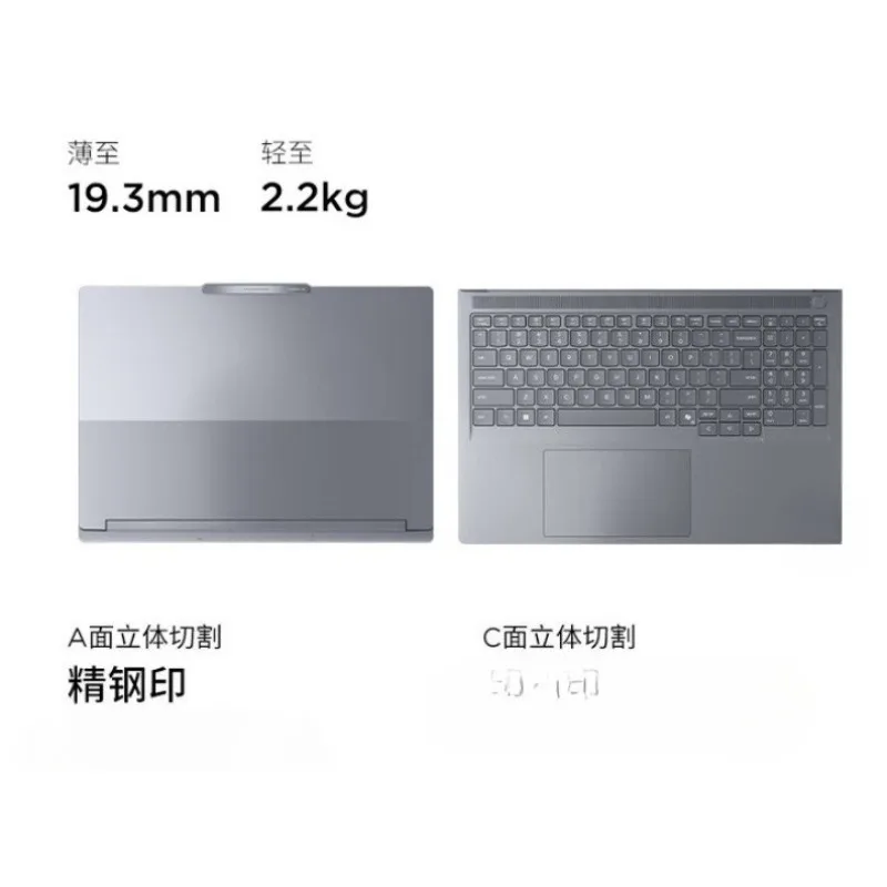 32G 1TB 16-inch Thin and Light Office Laptop