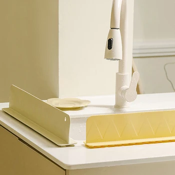 ดูดแรงสูงถ้วยซิลิโคนกันน้ำกระเซ็นอ่างน้ำกันกระเด็นสำหรับใช้ในครัวกันน้ำมัน