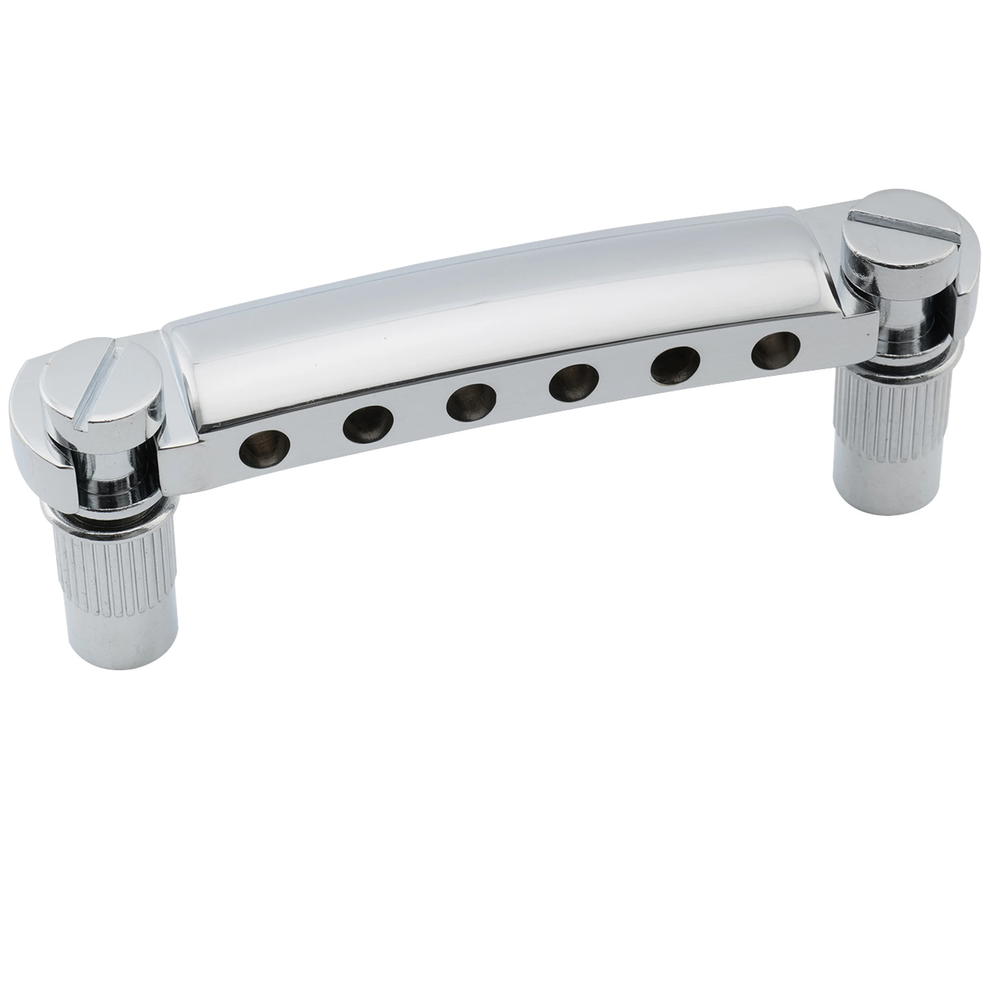 Musiclily Pro 52.5mm String Spacing 6-string Stop Tailpiece for Epiphone LP SG Style Guitar