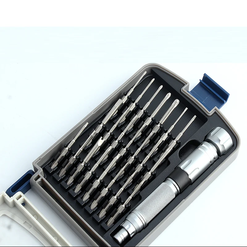 Steel Screwdriver Mobile Phone Desktop Computer Tablet Teardown Repair Tool Screwdriver Bits Set S2