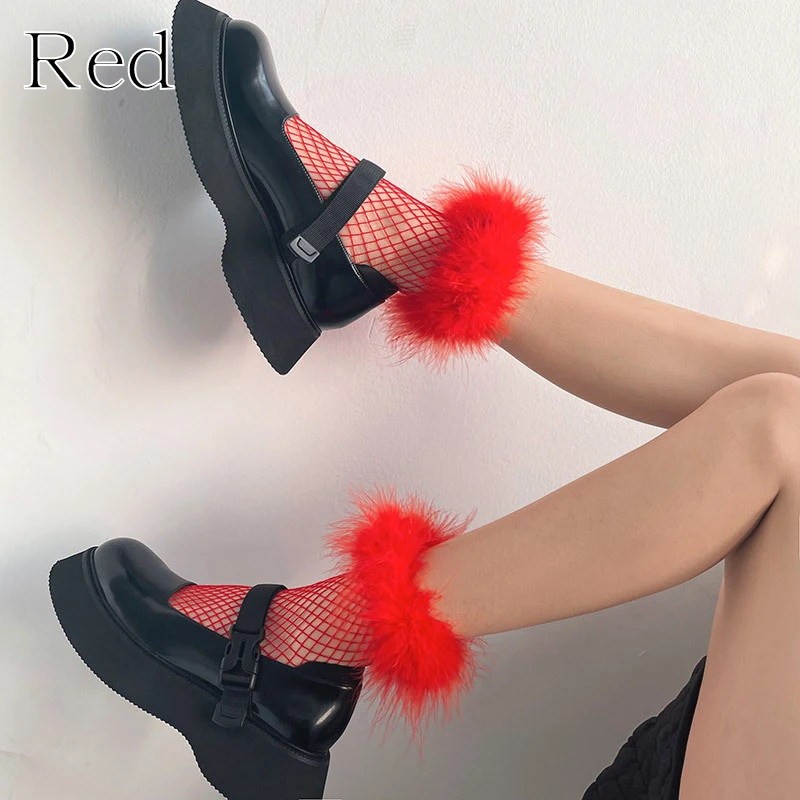 1 пара, носки с перьями для девочек