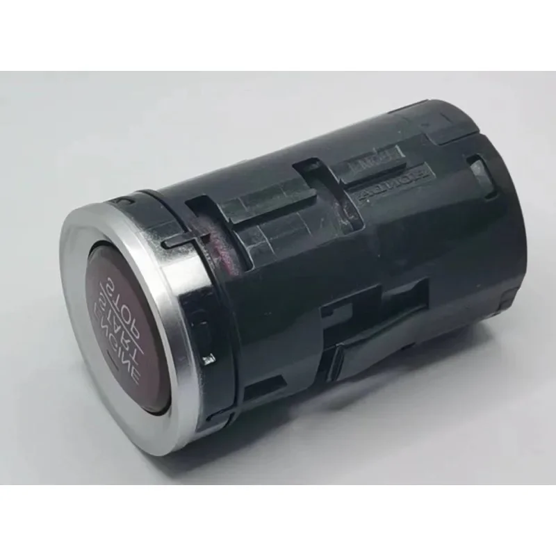 

Car One-touch Ignition Switch Button for Honda Odyssey 2019-2020 Jade XRV 2020 Vezel 2020 Stainless Steel Shrapnel
