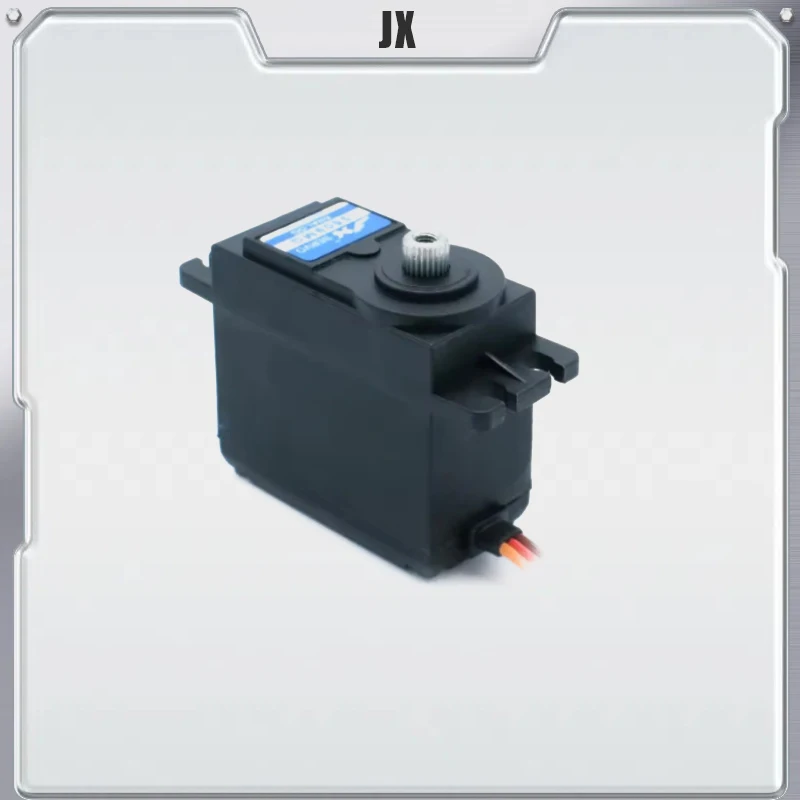 JX 서보 PS-5509MG 9Kg 메탈 기어 표준 아날로그 서보 코어 고토크 부품 RC 자동차 보트 드론 키트용