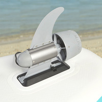 New Electric Surfboard Propeller Fins Inflatable SUP with Battery Motorized Swim & Dive Gear & Accessory
