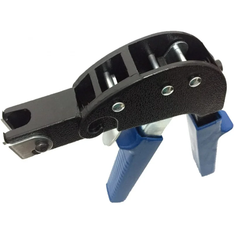 Pistola per Ancoraggio a Parete Cava Resistente - Kit Pistola per Rivetti Manuale per Cartongesso, Legno e Metallo, Durevole e Facile da Usare