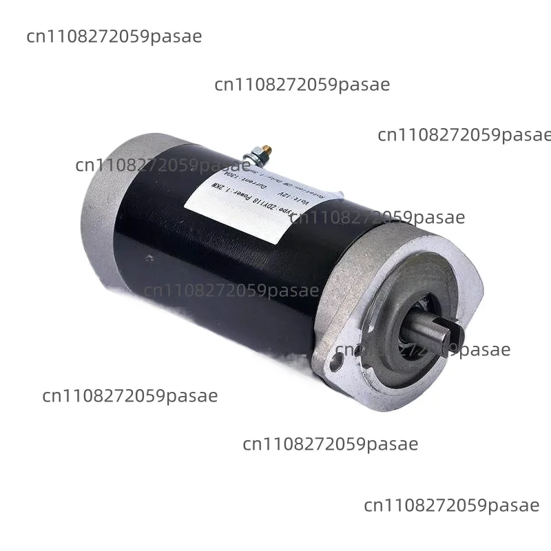 

Hydraulic DC permanent magnet forklift 12V 24V 1.2KW 48V 60V 0.8KW