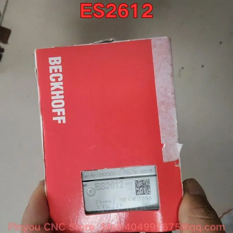 New plc module ES2612 Latest Pricing for 2026
