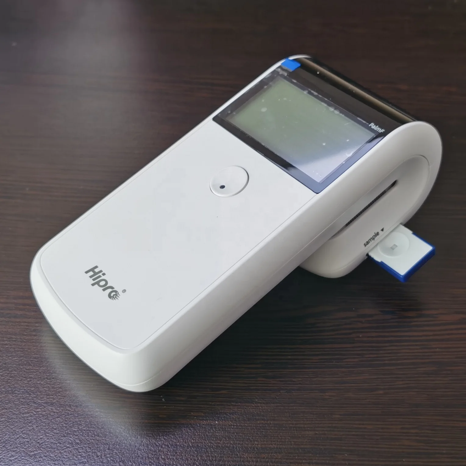 HIPRO PALM F FIA Immunoflourescence assay handheld POCT tests whole  analyzer for TSH