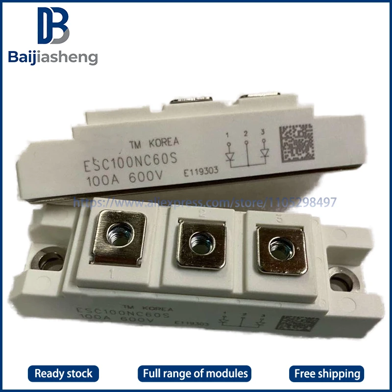 ESC100PC60S ESC100NC60S NEW AND ORIGINAL MODULE
