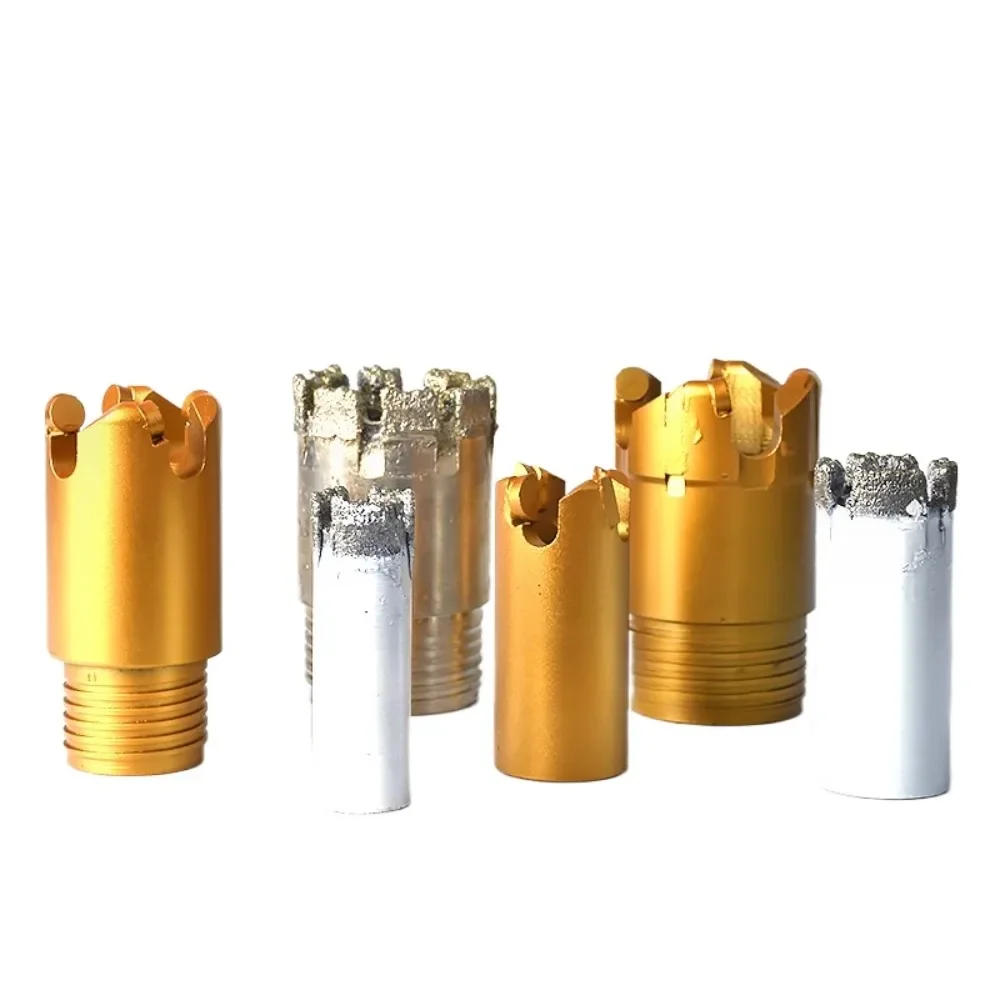 Small Diameter 26 36 46 62 Portable Backpack Drill Diamond Composite Bit