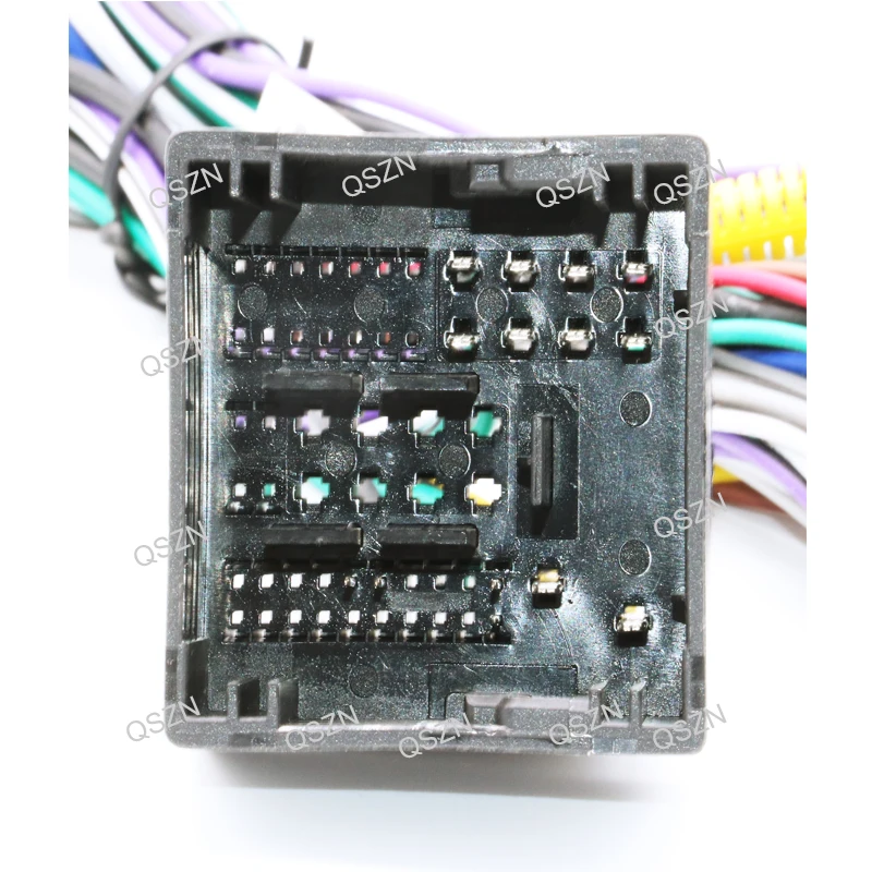 16ピンcanbusボックスアダプターPA-SS-05シトロエンC4L C3-XR C5