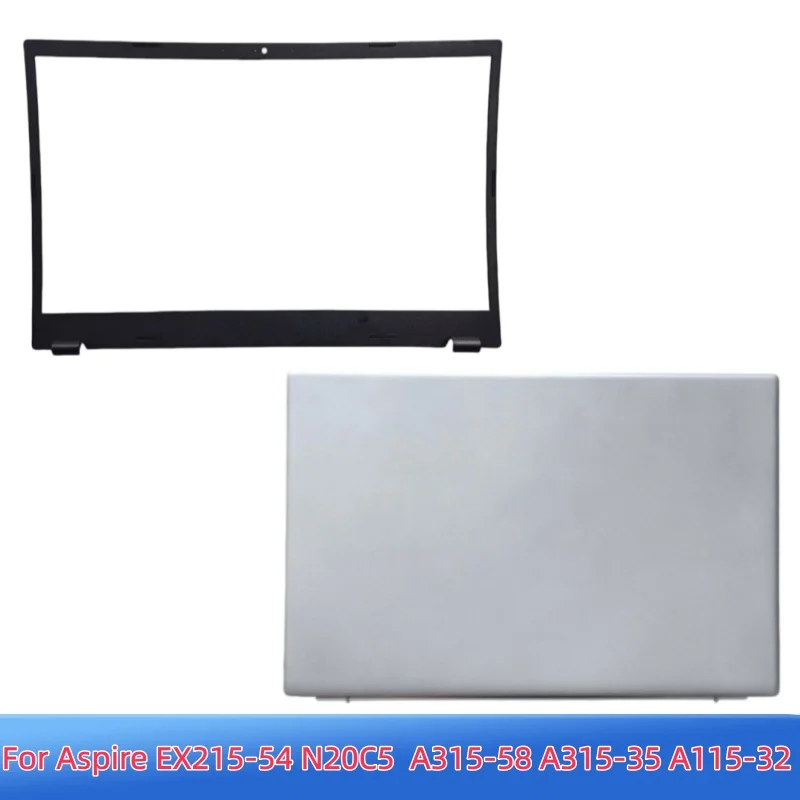 New For A115-32 A315-35 A315-58G EX215-54-32 N20C5 Rear Lid Lcd Back Cover A Shell AP3A9000500/Front Bezel B Shell
