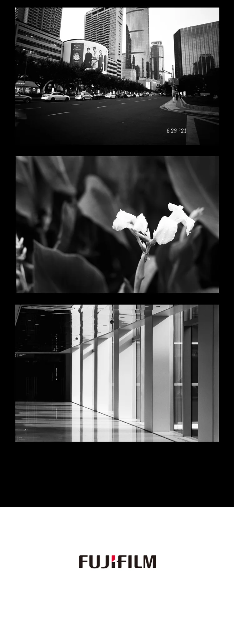 1-10 لفة Fujifilm NEOPAN Acros II iso 100 أفلام 120 مللي متر فيلم للطباعة المهنية أبيض وأسود 36 ورقة لكاميرا فيلم 120