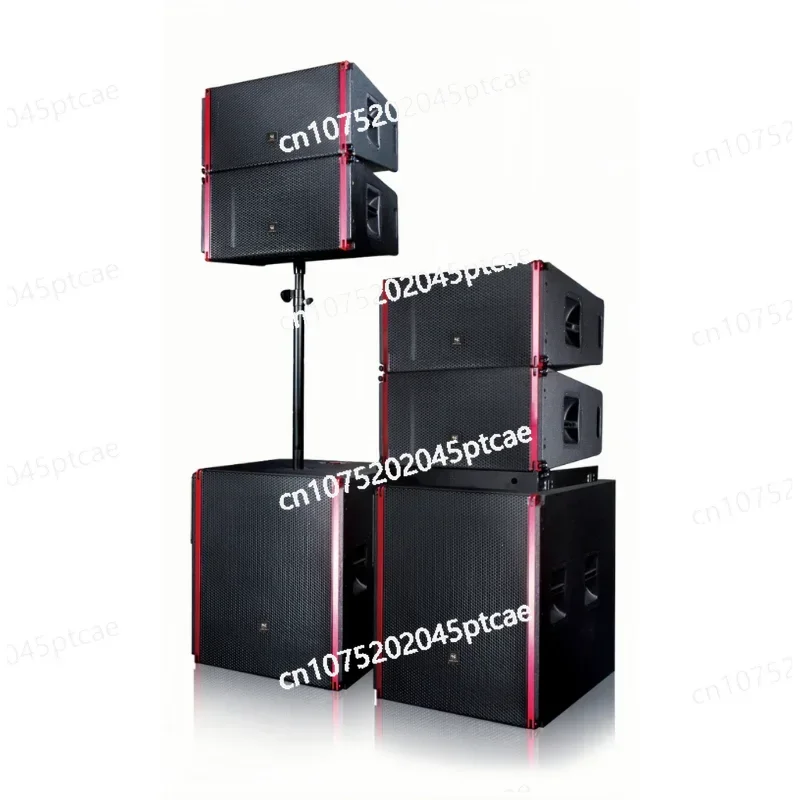 

Active 12 Inch Professional Speaker Line Array Speakers Sound System for Music Event