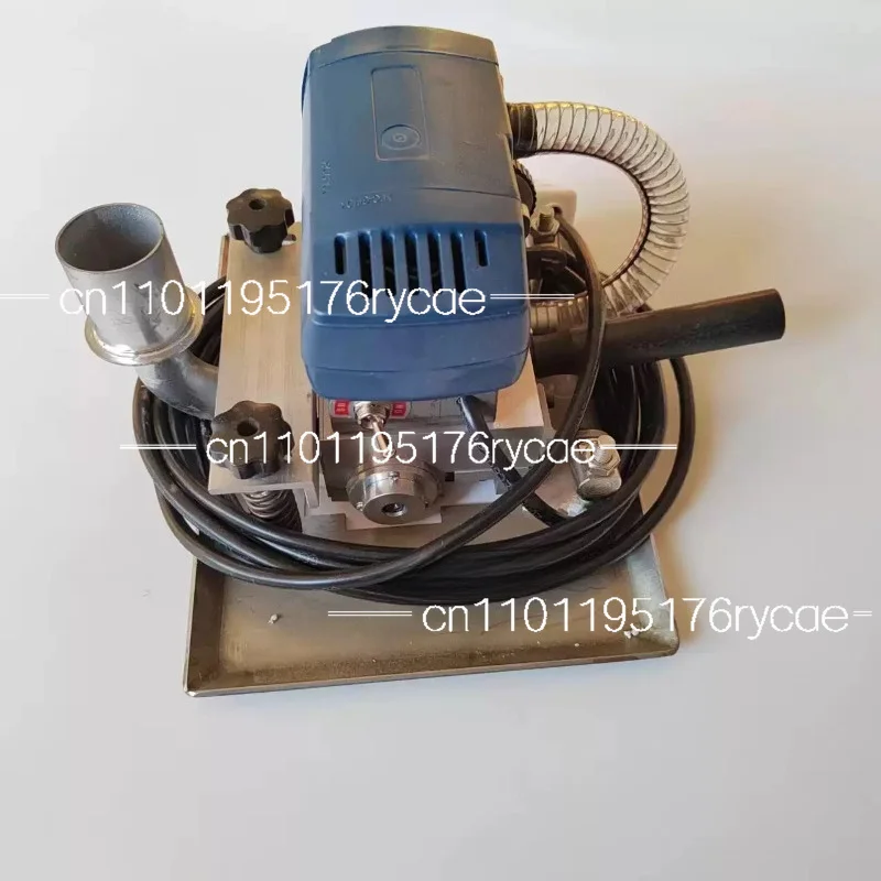 Carpet Top Shaver for  Pile Finishing CP-I Rug Flat Shearing Machine | Professional Tufting Rug Shearing Tool