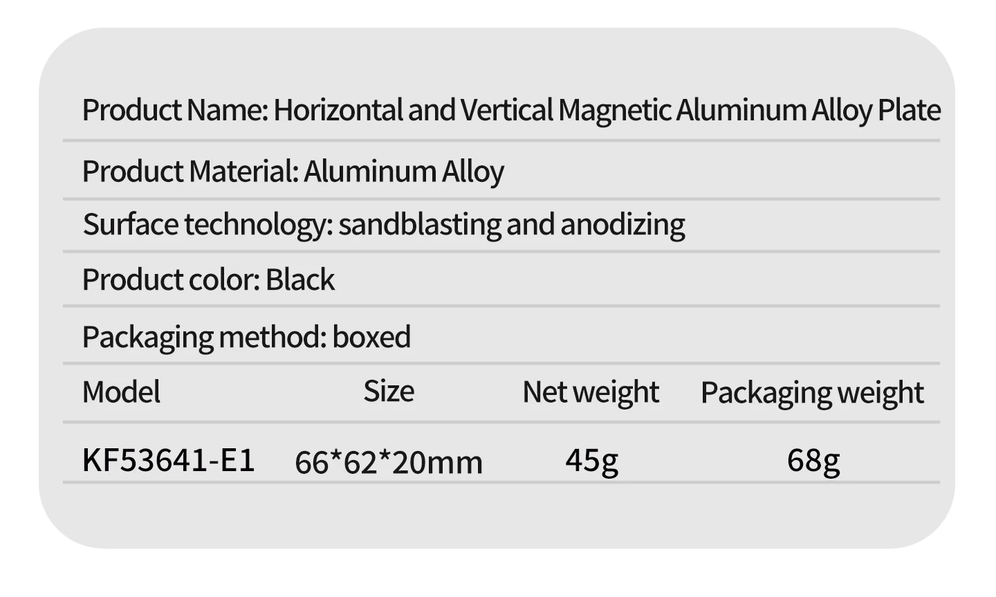 Neue Für Insta360 Ace Pro L Platte Vertikale Horizontale Halterung Magnetische Basis Faltbare Stativ Adapter 1/4 ARRI Sport Kamera Halterung – Detail 17