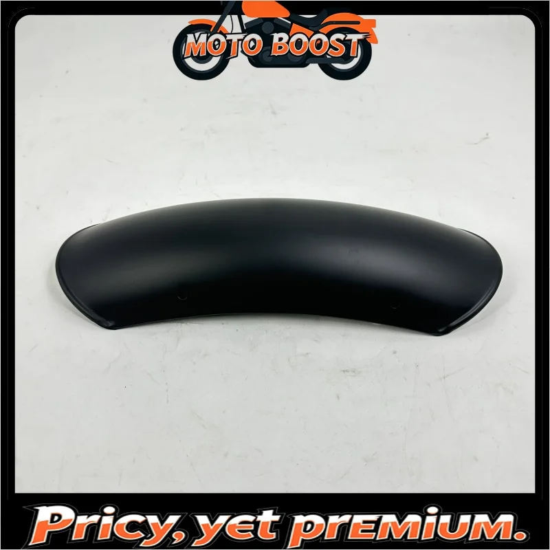 【Premium quality】Motorcycle FENDER - FRONT - 2020 - MATT BLACK For MUTT Motorcycle Original Parts MPT-0107