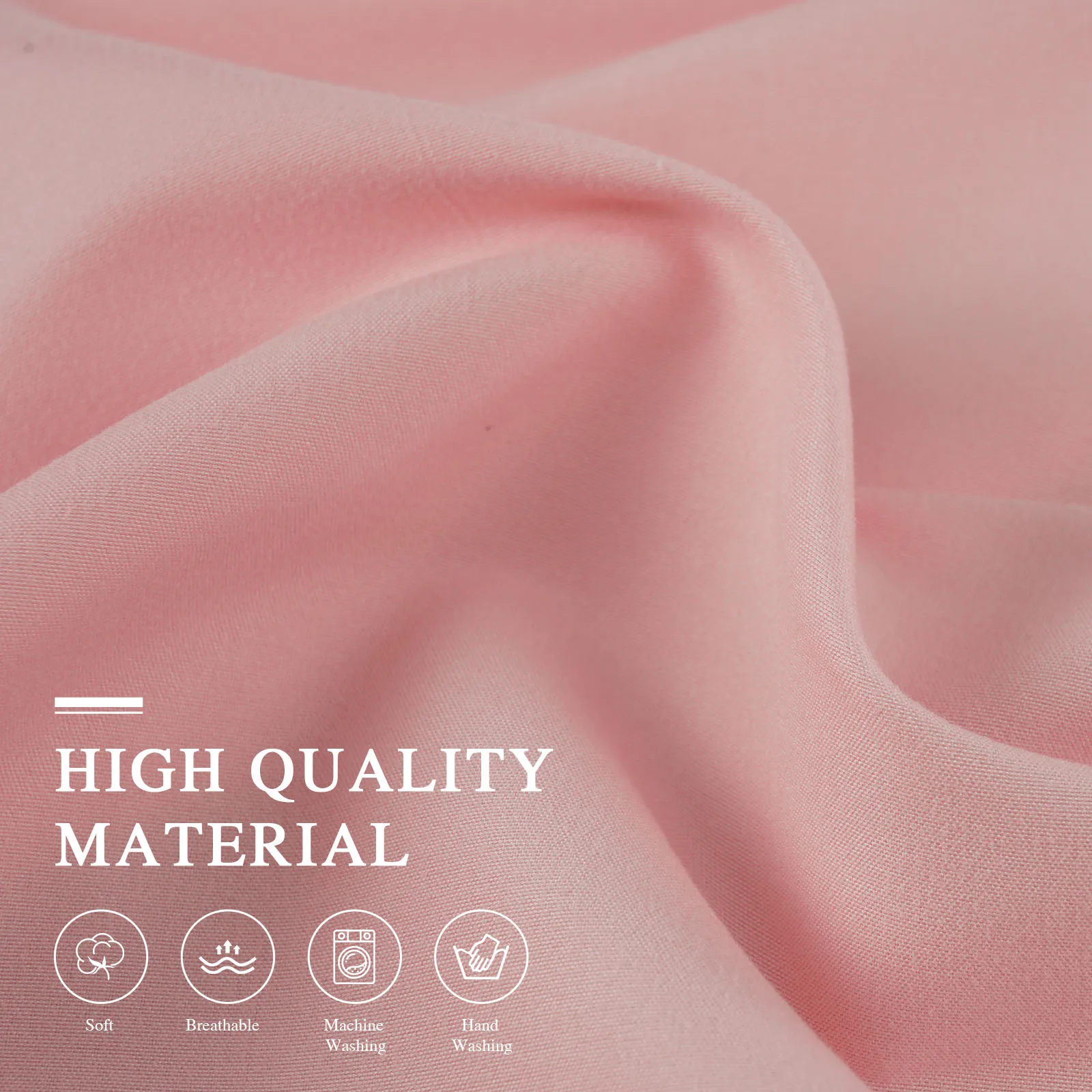 Pink/Black king Four Corner Post Bed Canopy Bed Curtains Sheer Canopy for Adults Bedroom Decoration Lightproof Windproof Twin