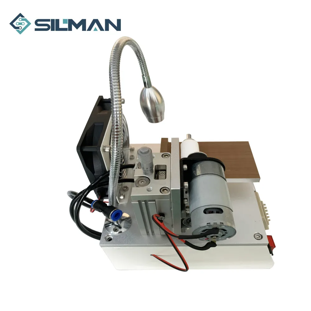 Silman ACF COF Cleaner Device FFC FPC Cable COF Cleaning Machine per la pulizia del cavo TV COF