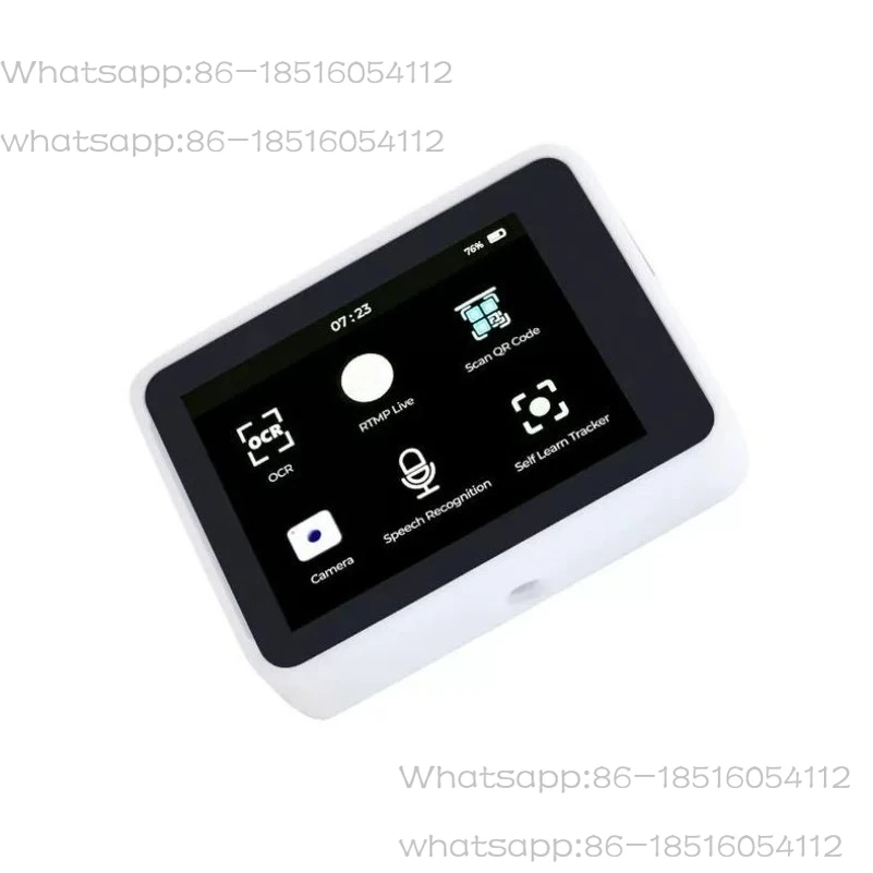 For Pro AI Development Board NPU Vision Camera Image Processing Audio