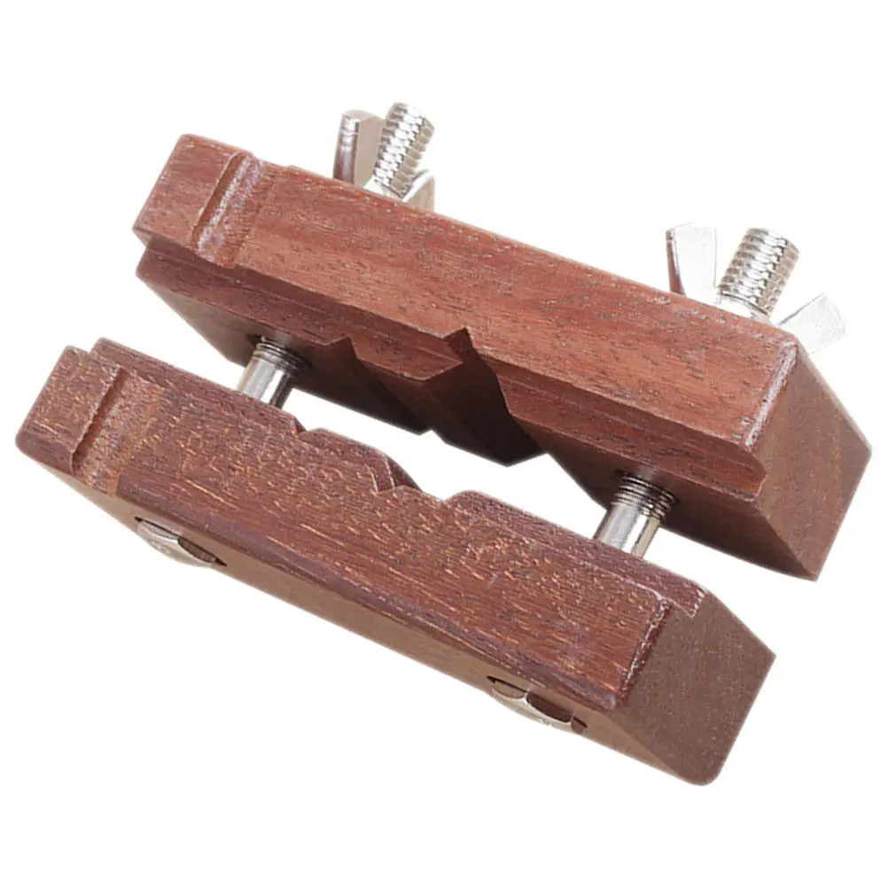 

Professional Wood Vise Chinese Seal Carving Bed Engraved Seal Clamp Fixing Stone Carving Tools Handcraft Tool DIY Stamp