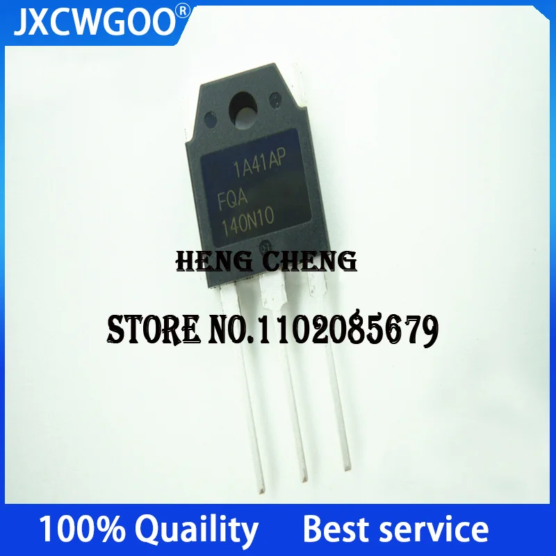 10pcs-100-new-original-fqa140n10-140n10-to-247-n-channel-100v-140a-power-mosfet