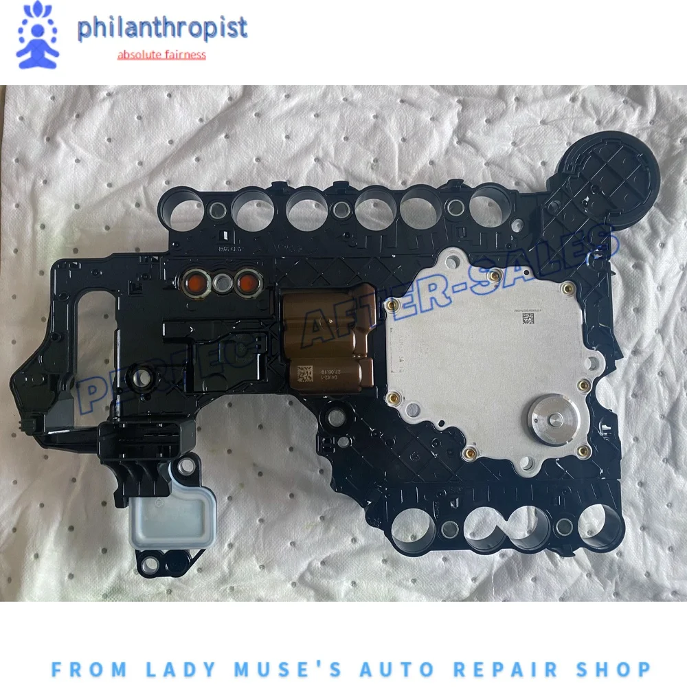 

A0009018100 A0002703300 Genuine Transmission Control 724.2 For Mercedes-Benz